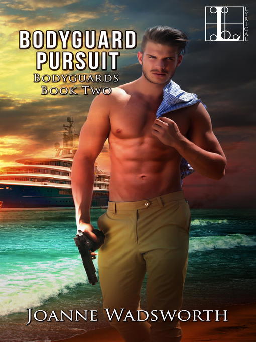 Cover image for Bodyguard Pursuit